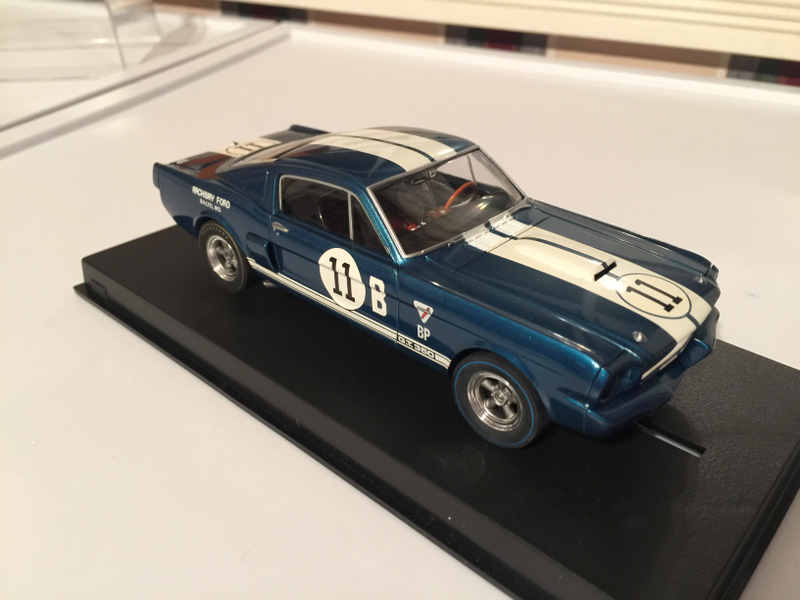 Illustration for article titled A Small Revolution in 1/32 Slot Cars